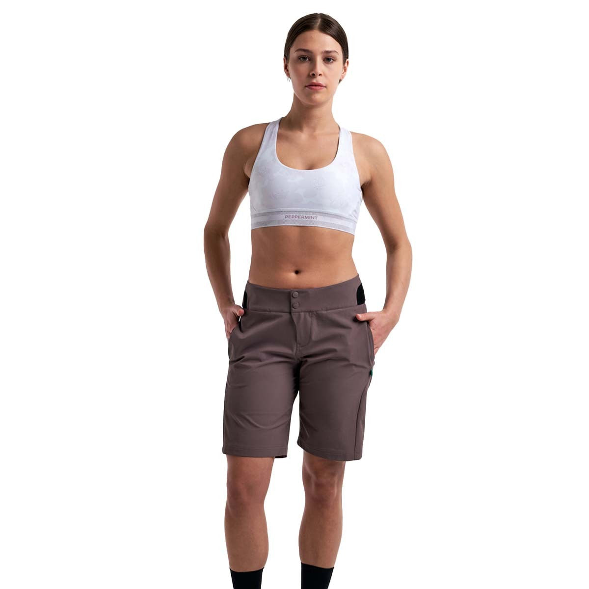 Short de vélo de montagne Peppermint