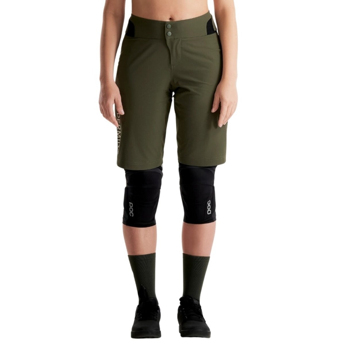 Short Peppermint MTB Tech