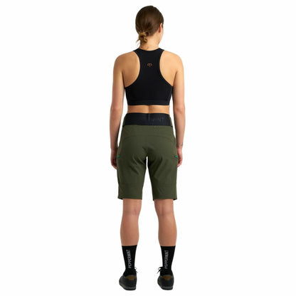 Peppermint Trail Tech Shorts
