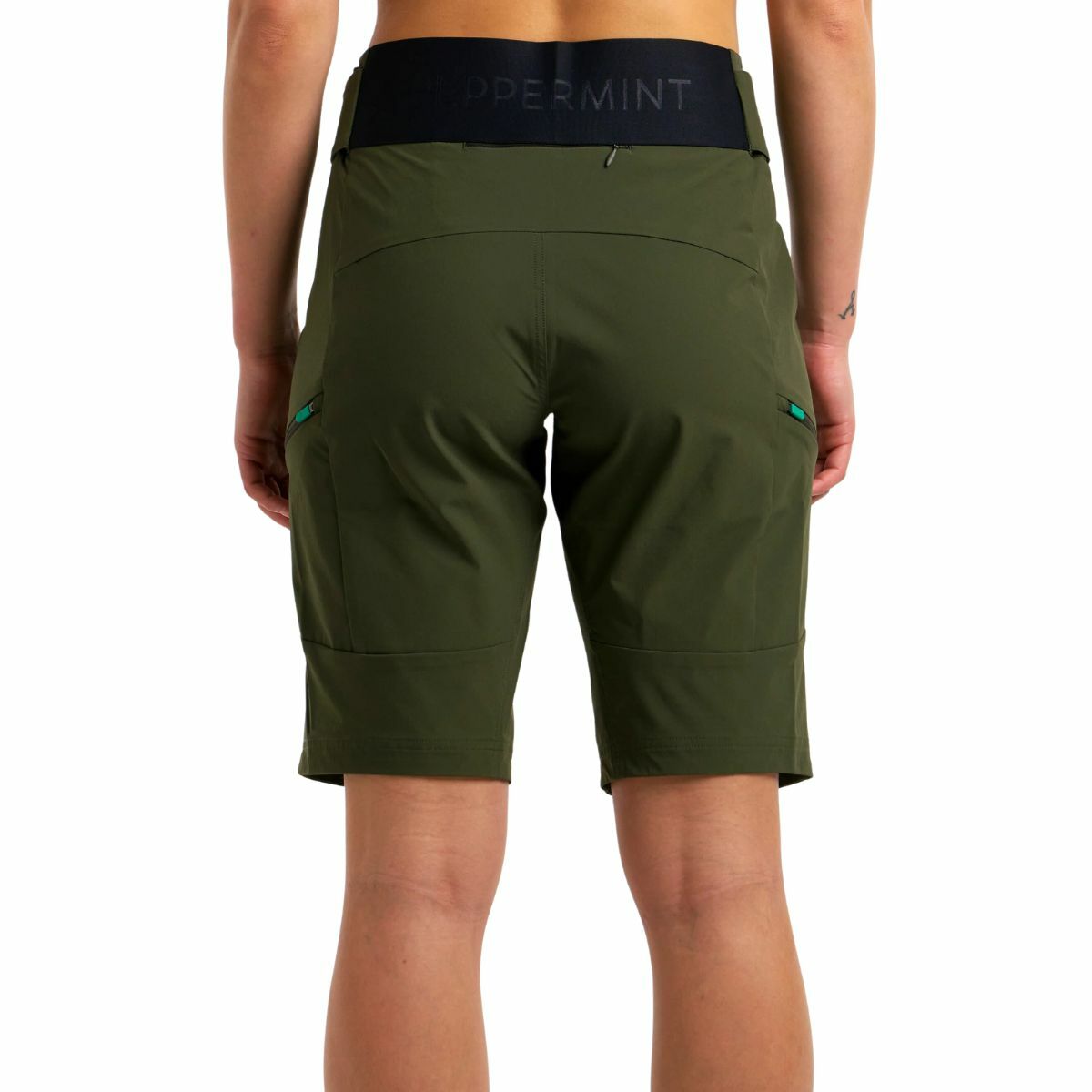 Peppermint Trail Tech Shorts