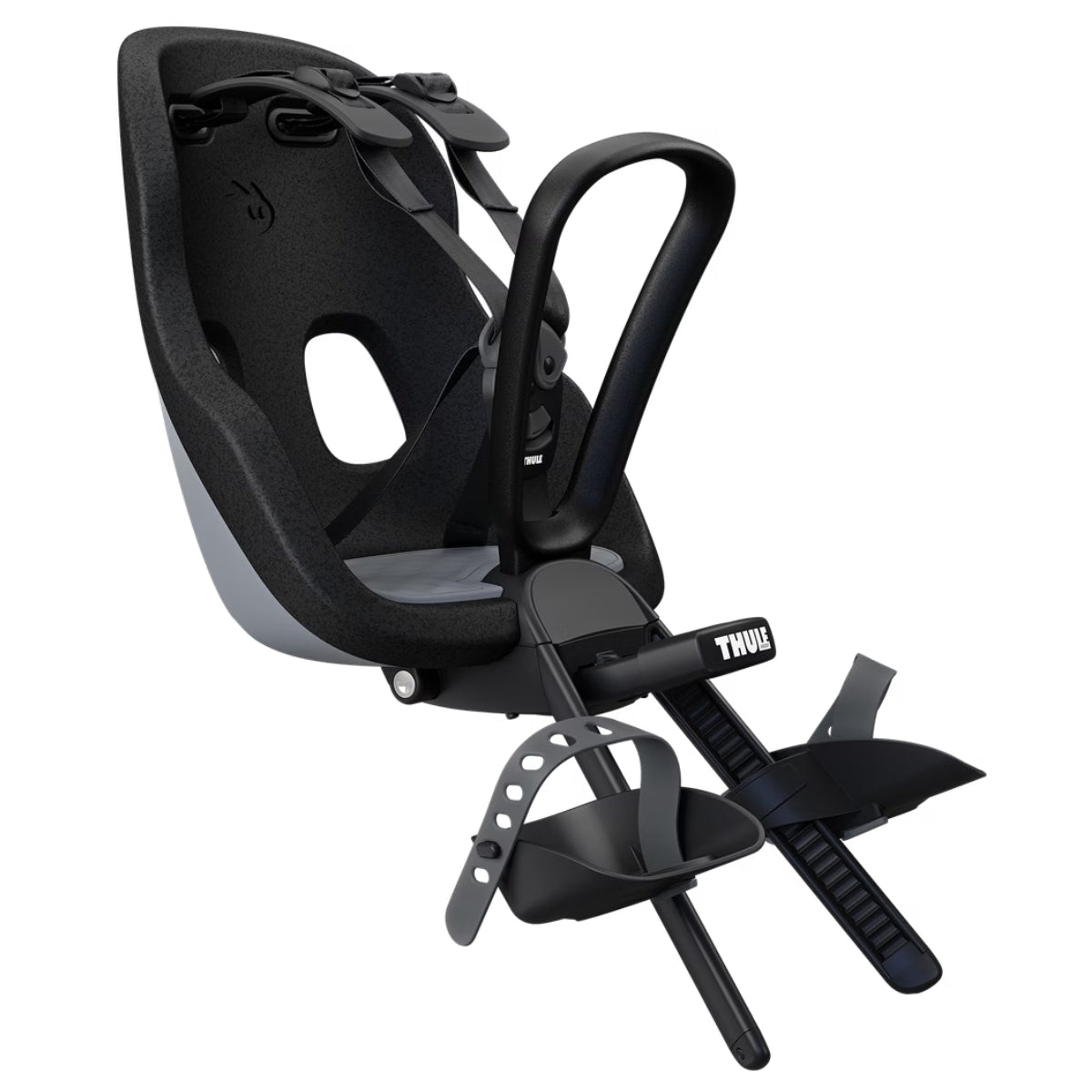 Siège pour enfant Thule Yepp Nexxt2 Mini pour montage avant