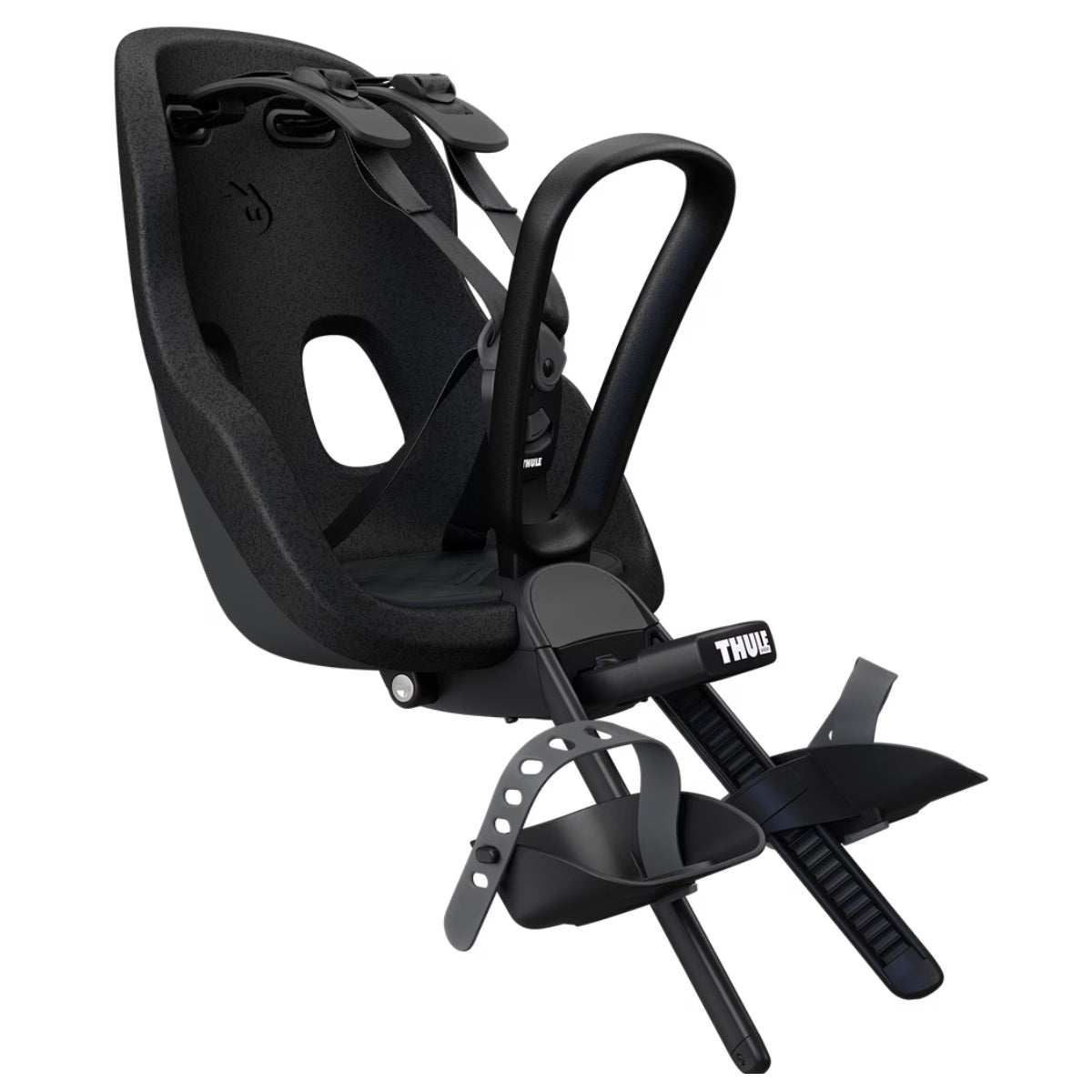 Siège pour enfant Thule Yepp Nexxt2 Mini pour montage avant