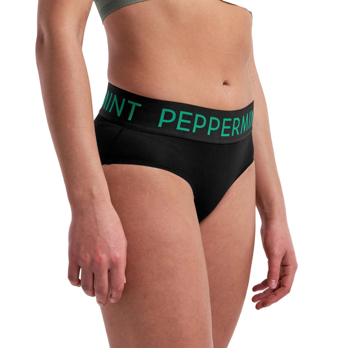 Sous-vêtement Peppermint avec chamois