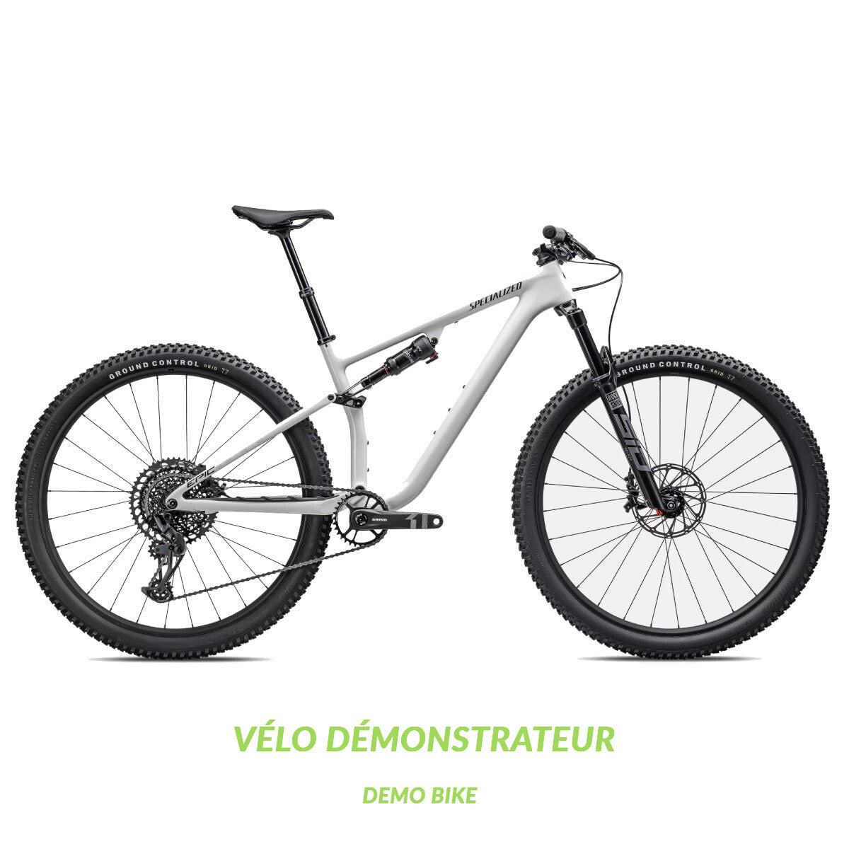 Specialized Epic Evo Comp démonstrateur