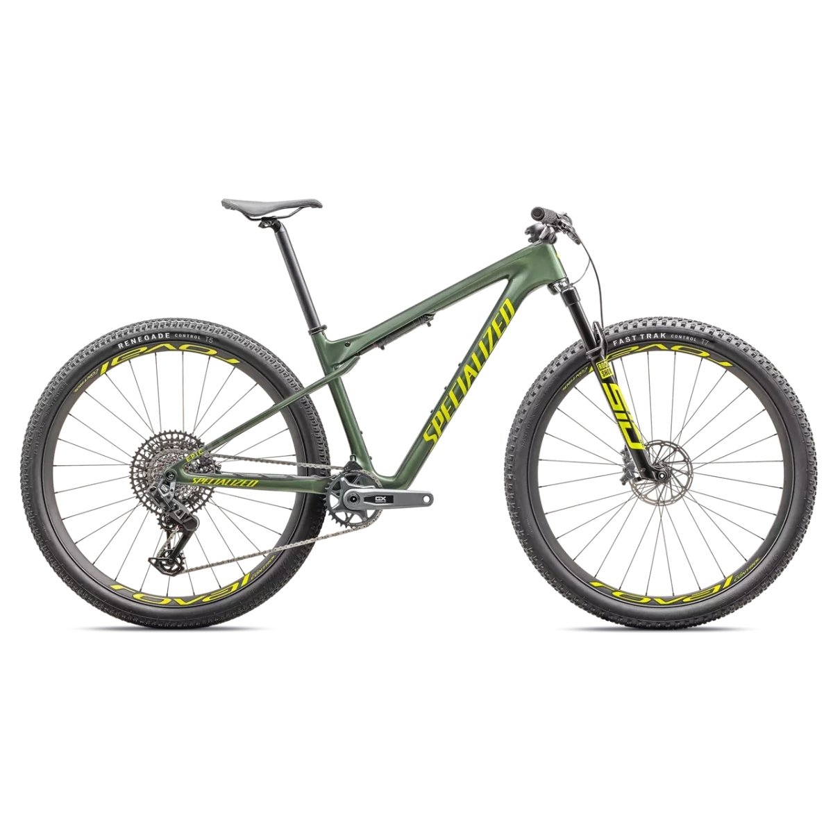 Specialized Epic WC Expert