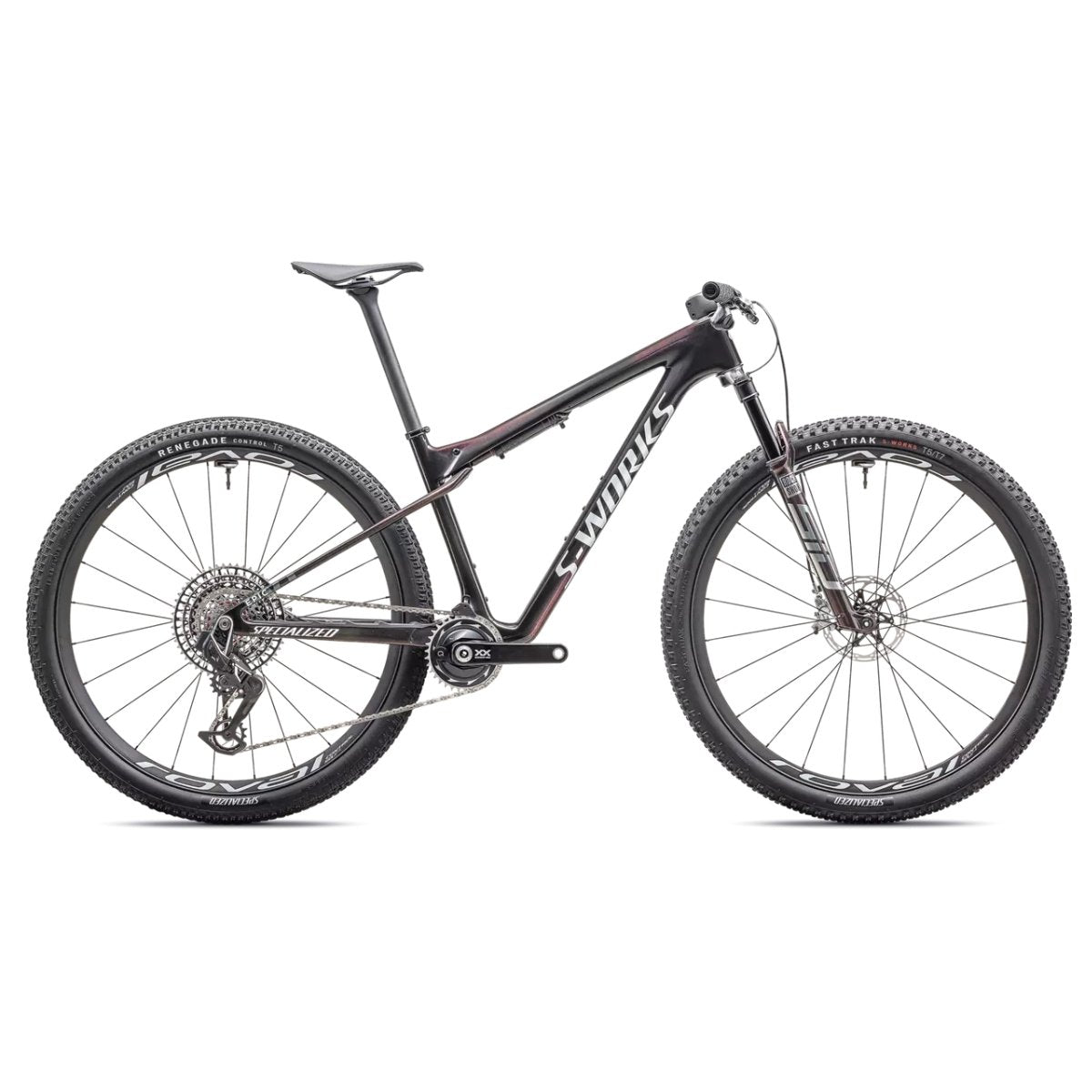 Specialized Epic WC S-Works