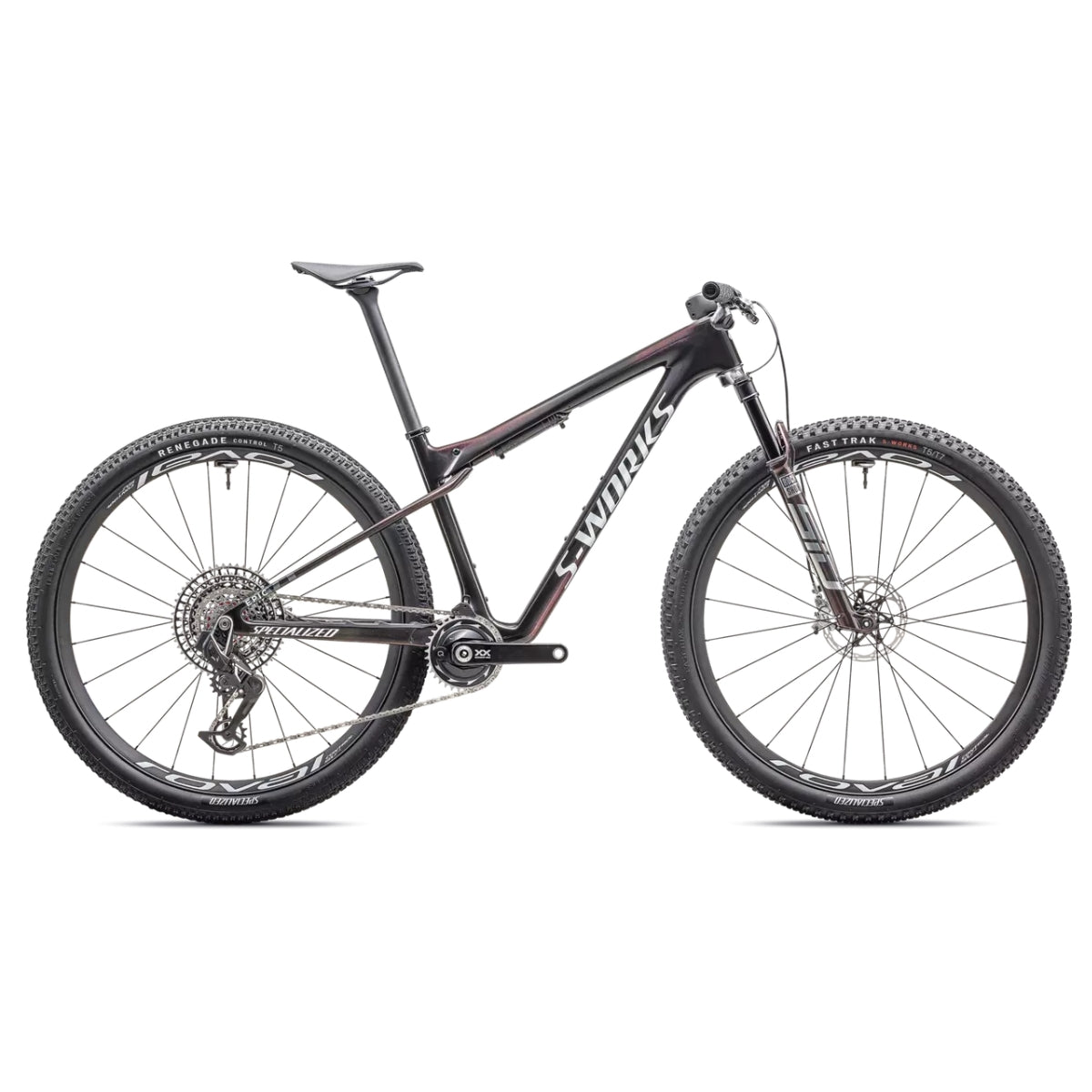 Specialized Epic WC S-Works