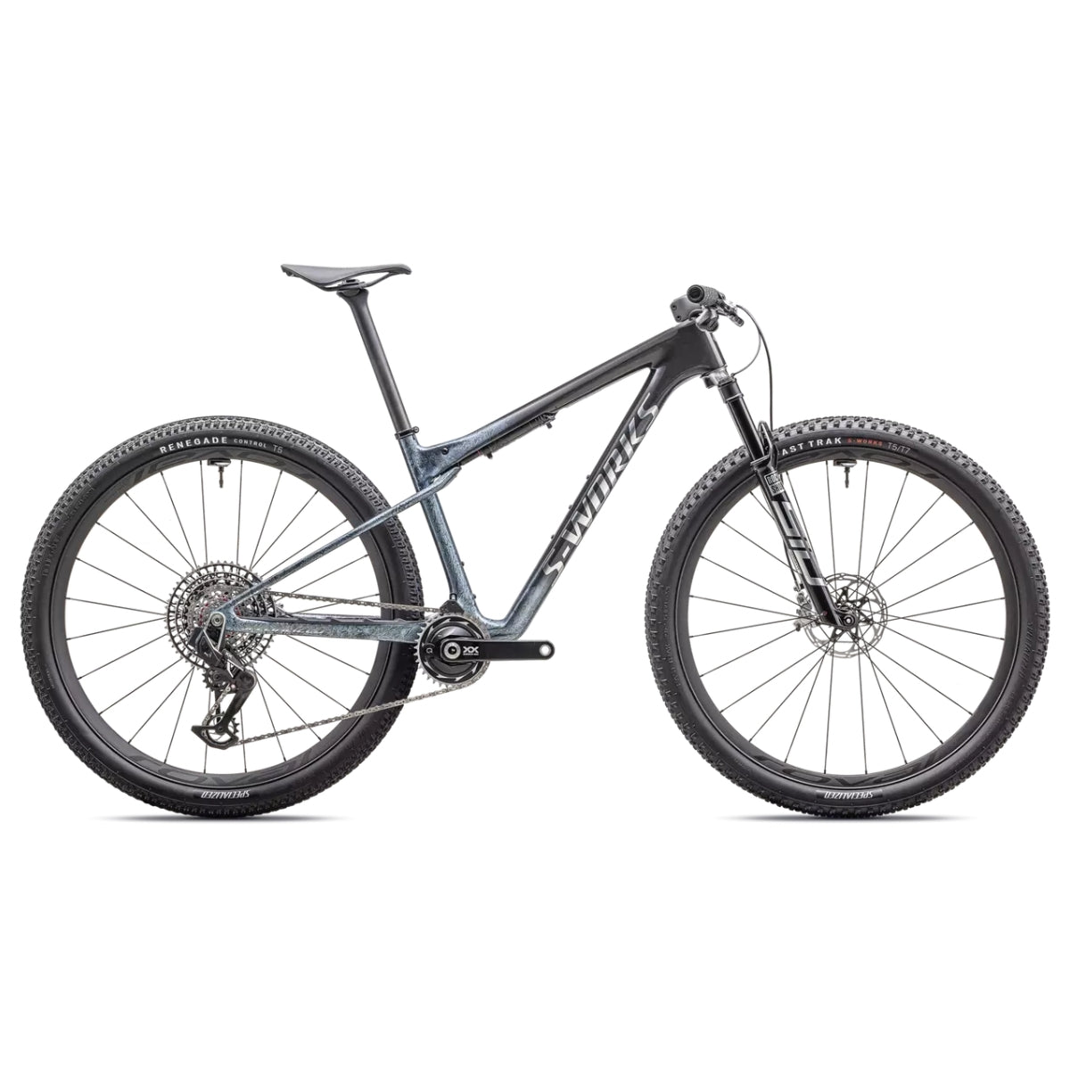 Specialized Epic WC S-Works