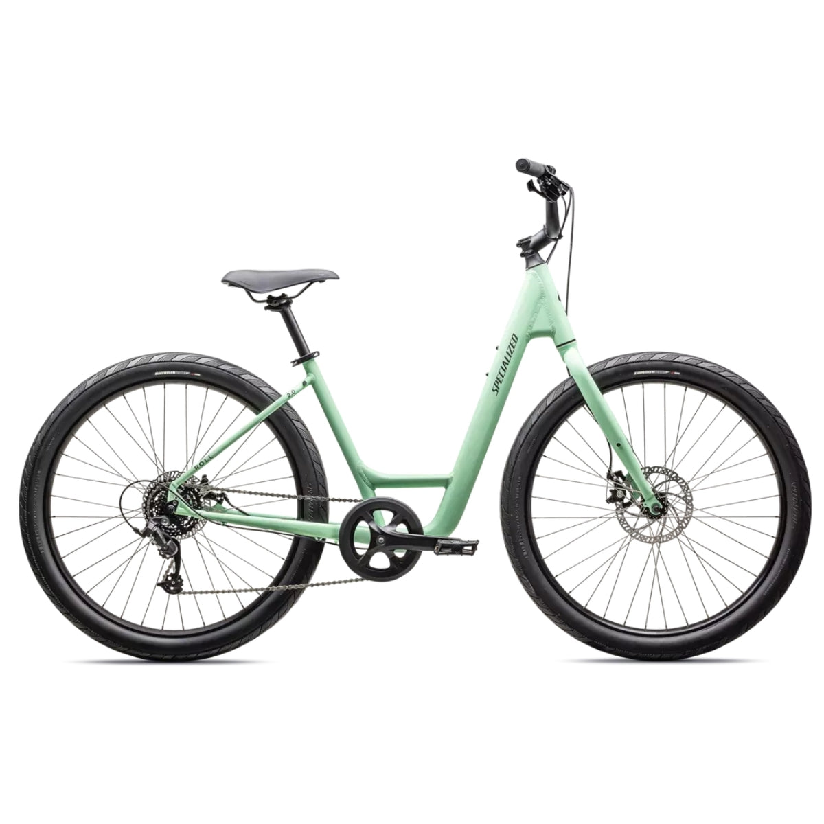 Specialized Roll 2.0 Low Entry