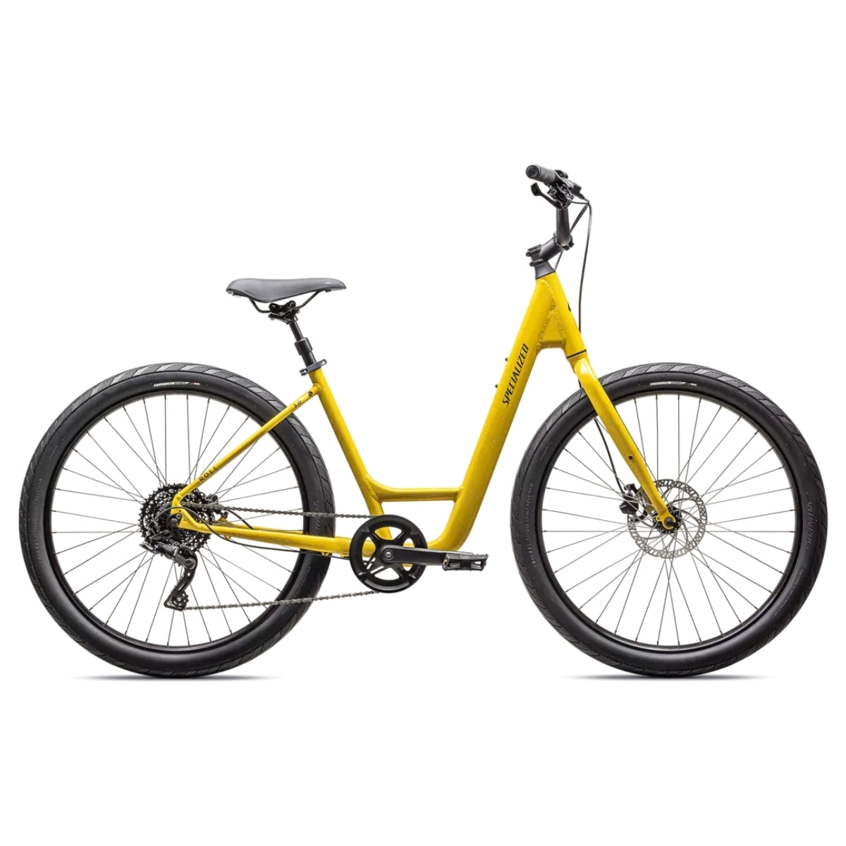 Specialized Roll 3.0 Low Entry