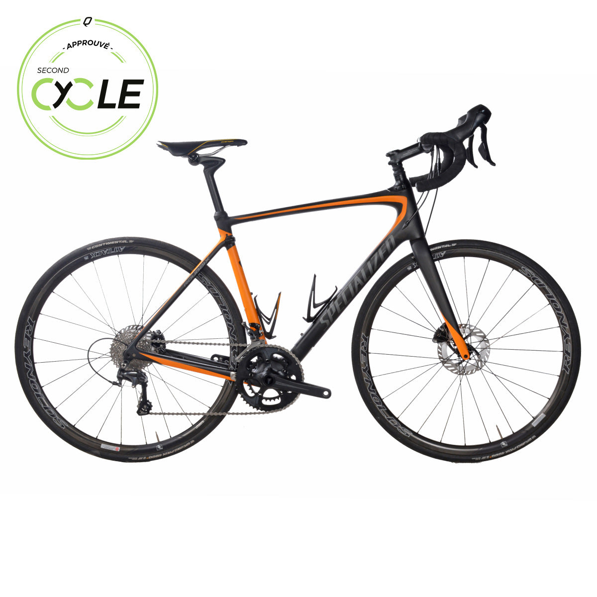 Specialized Roubaix Comp roues Reynolds - Occasion