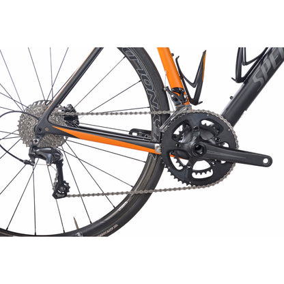 Specialized Roubaix Comp roues Reynolds - Occasion