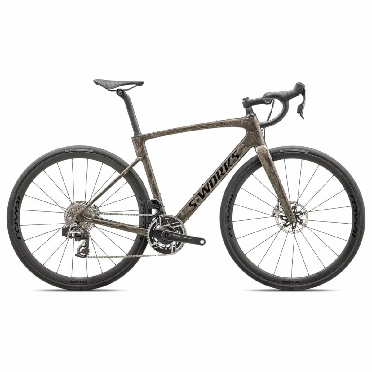 Specialized Roubaix S-Works SL8 Sram Red AXS – Bicycles Quilicot