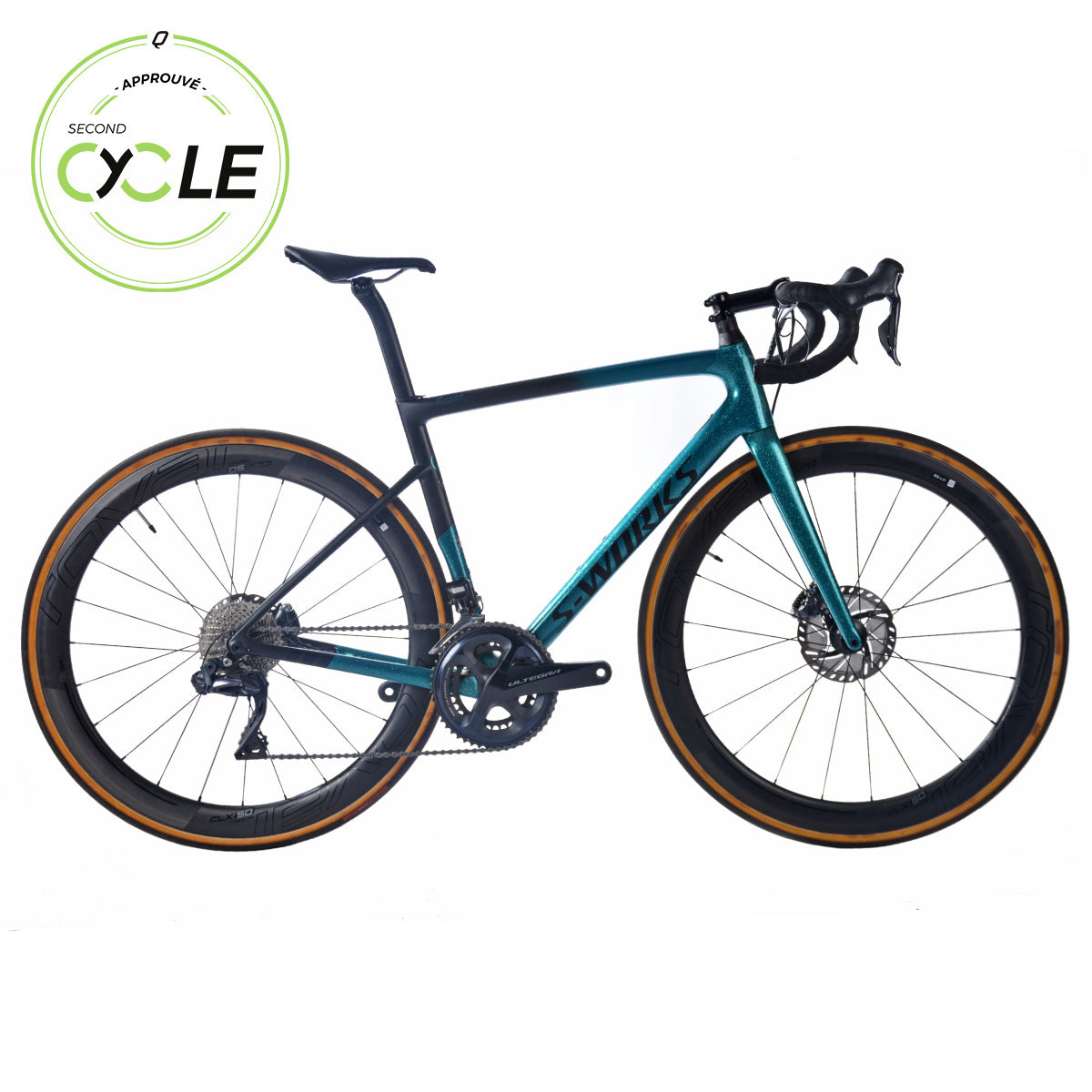 Specialized Tarmac S-Works SL6 Sagan 54cm - Occasion