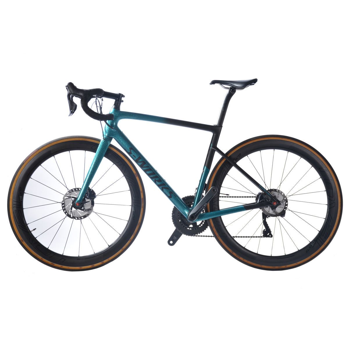 Specialized Tarmac S-Works SL6 Sagan 54cm - Occasion