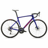 Carbone / Bleu foncé