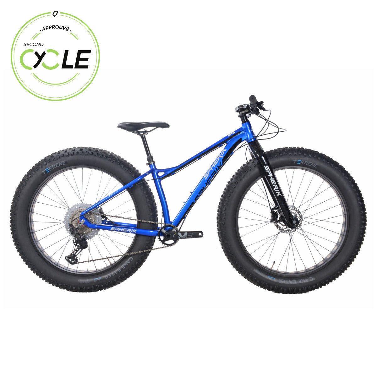 Spherik SF6 2022 - Occasion