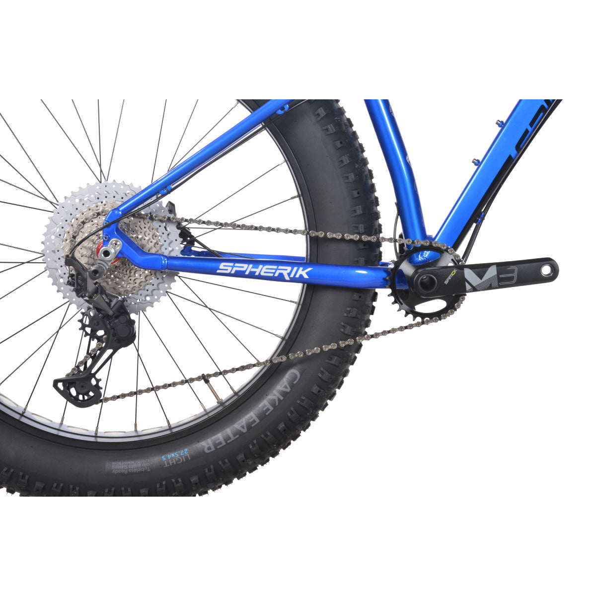 Spherik SF6 2022 - Occasion