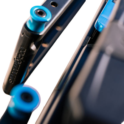 Support à Vélos Rocky Mounts Guiderail 2 Pouces