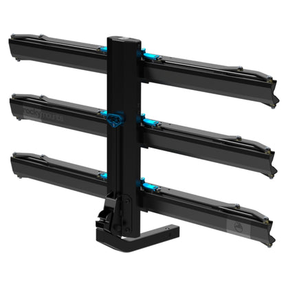 Support à Vélos Rocky Mounts Guiderail add-on 1 vélo