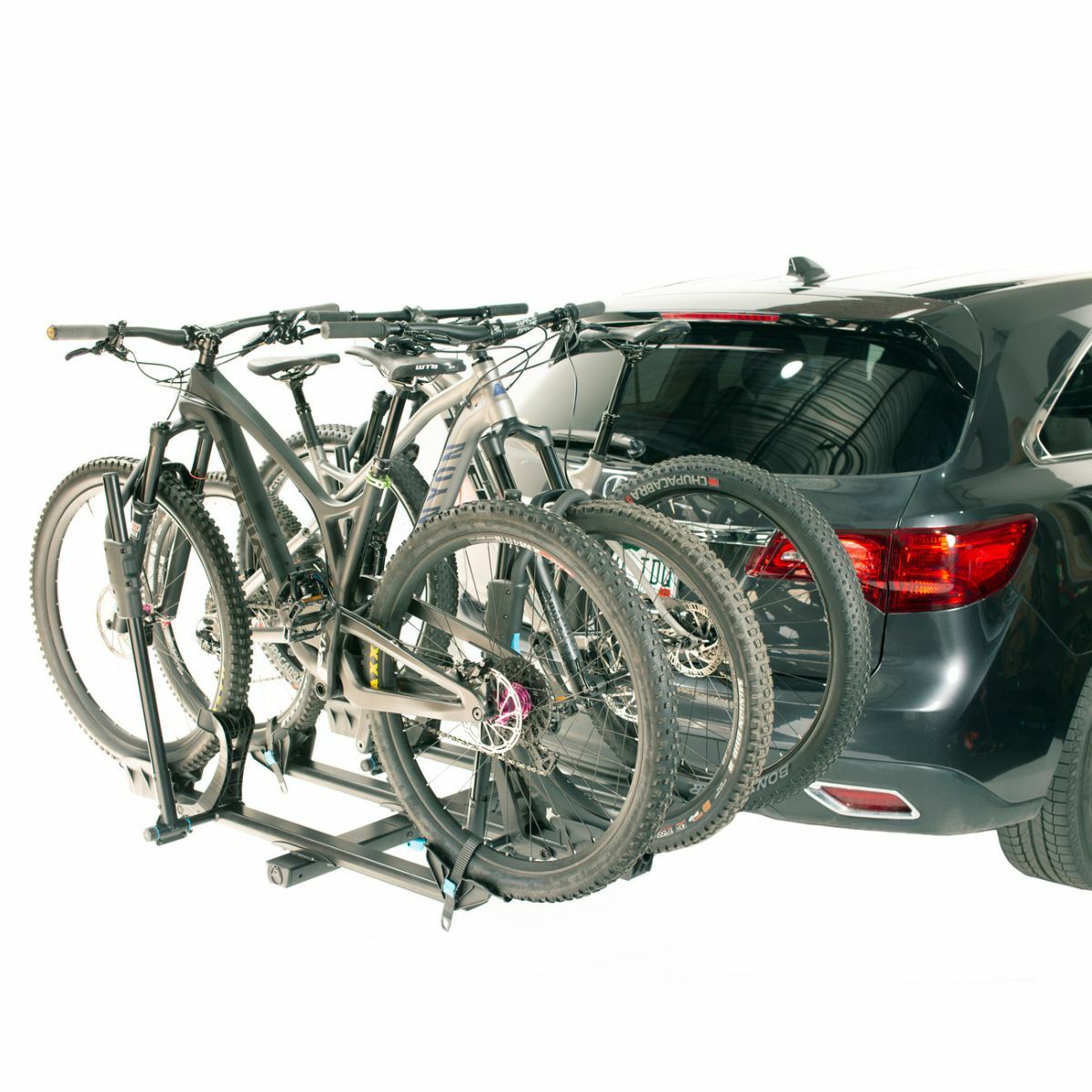 Support à Vélos Rocky Mounts Monorail Add-On