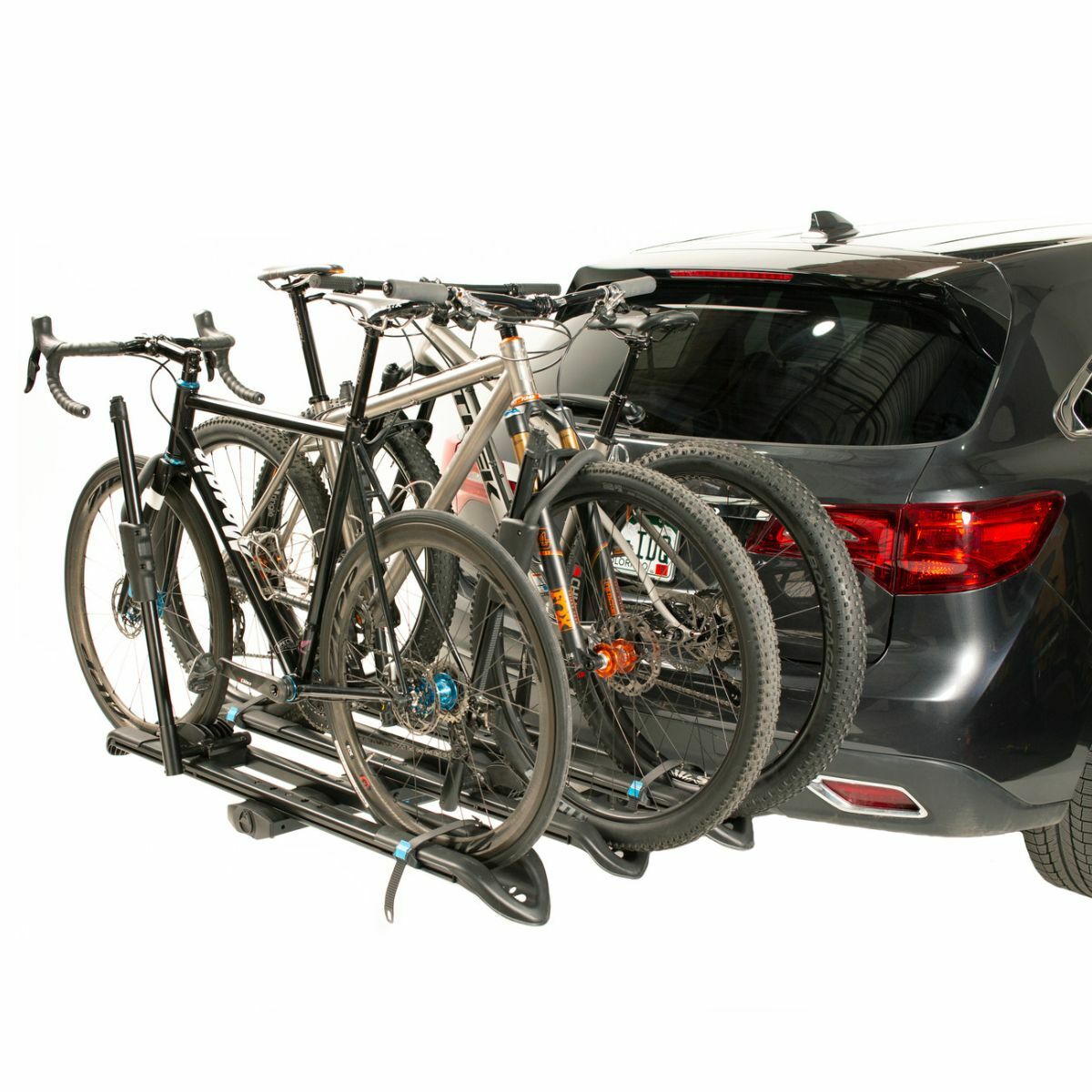 Support à Vélos Rocky Mounts Splitrail LS Add-On