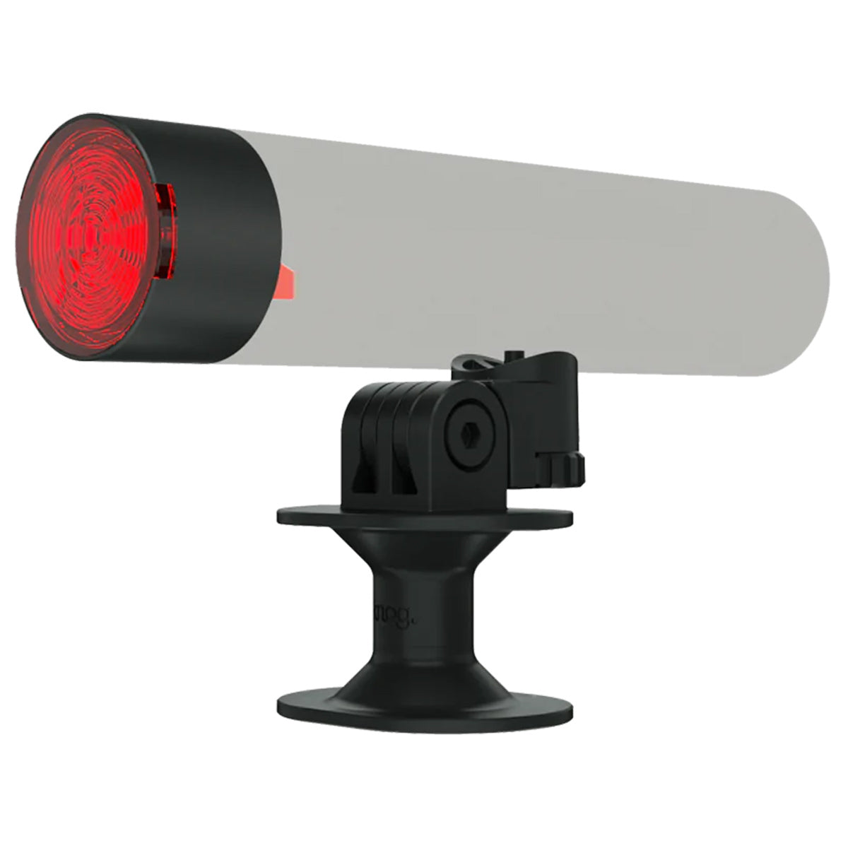 Support pour le casque Knog PWR avec lumière arrière