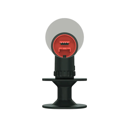 Support pour le casque Knog PWR avec lumière arrière