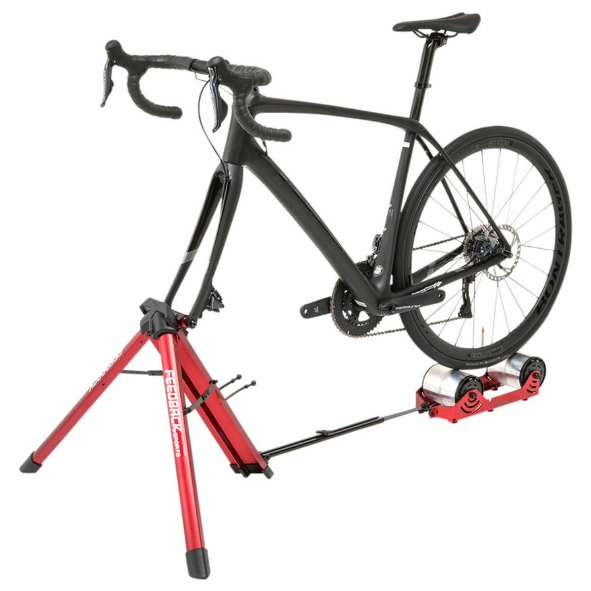 Support d'entrainement Feedback Omnium avec résistance