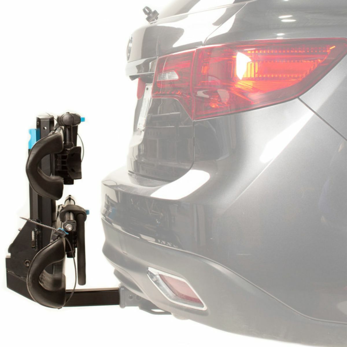 Support à Vélos Rocky Mounts Splitrail LS 2 Pouces