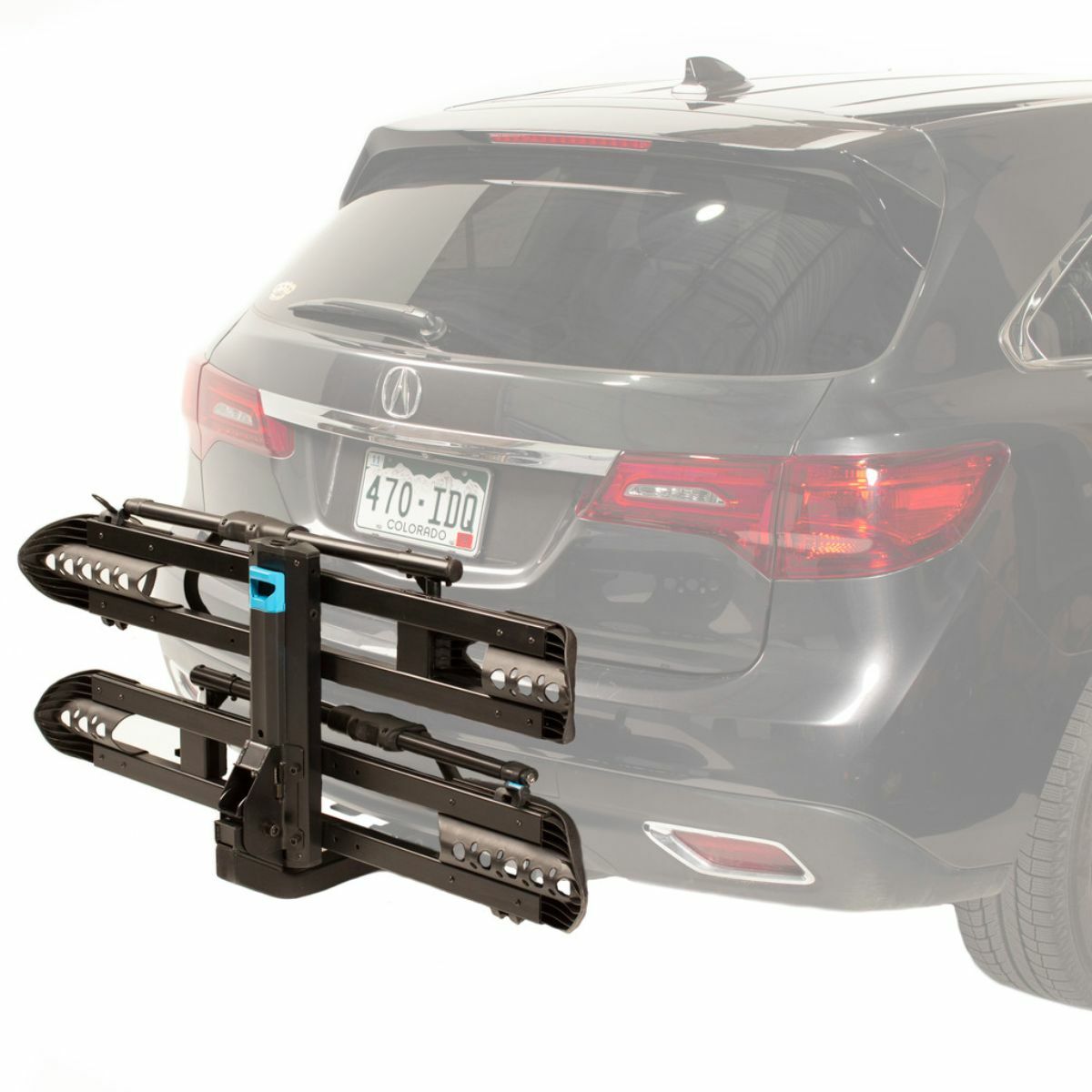 Support à Vélos Rocky Mounts Splitrail LS 2 Pouces