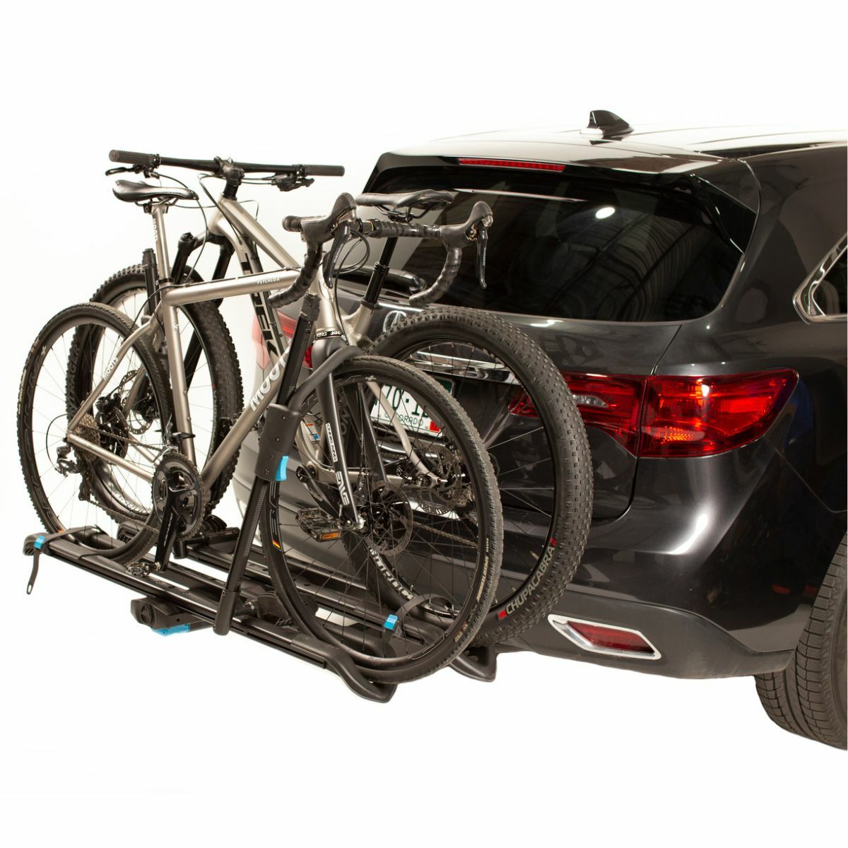 Support à Vélos Rocky Mounts Splitrail LS 2 Pouces