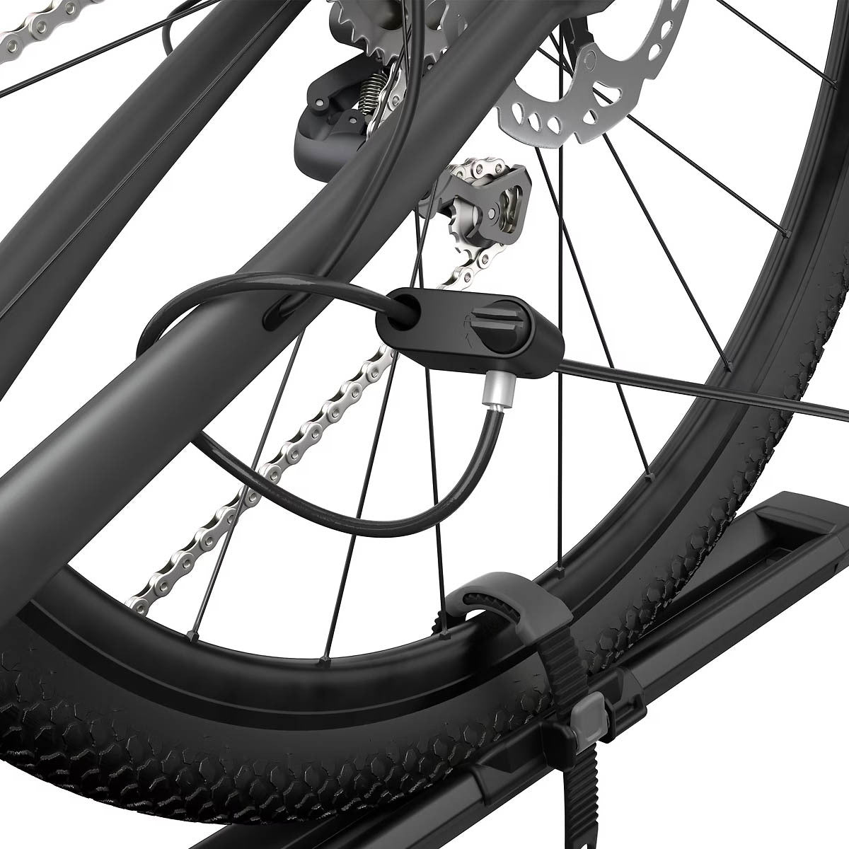 Support à vélos Thule FastRide