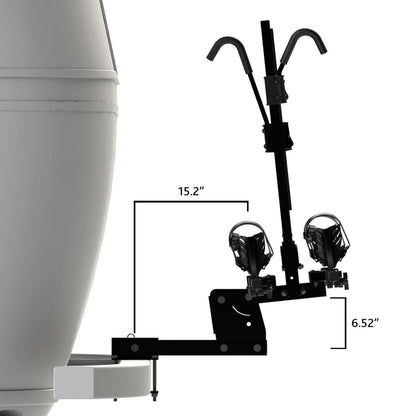Support à vélos électriques Swagman E-Spec