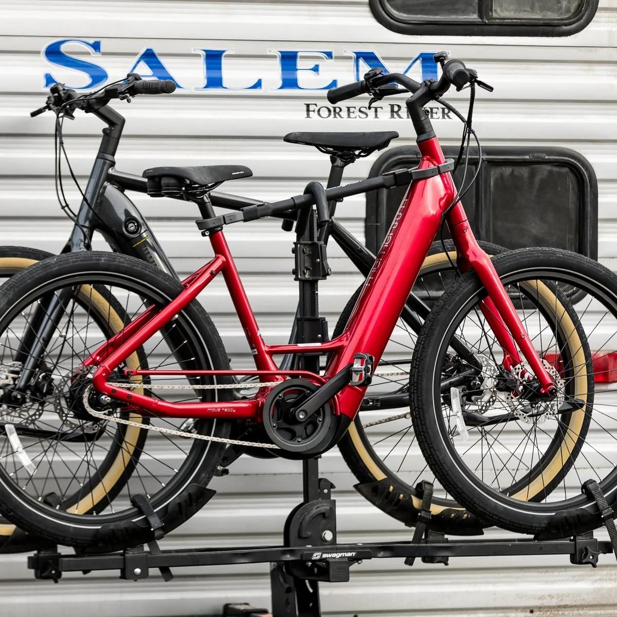 Support à vélos électriques Swagman E-Spec