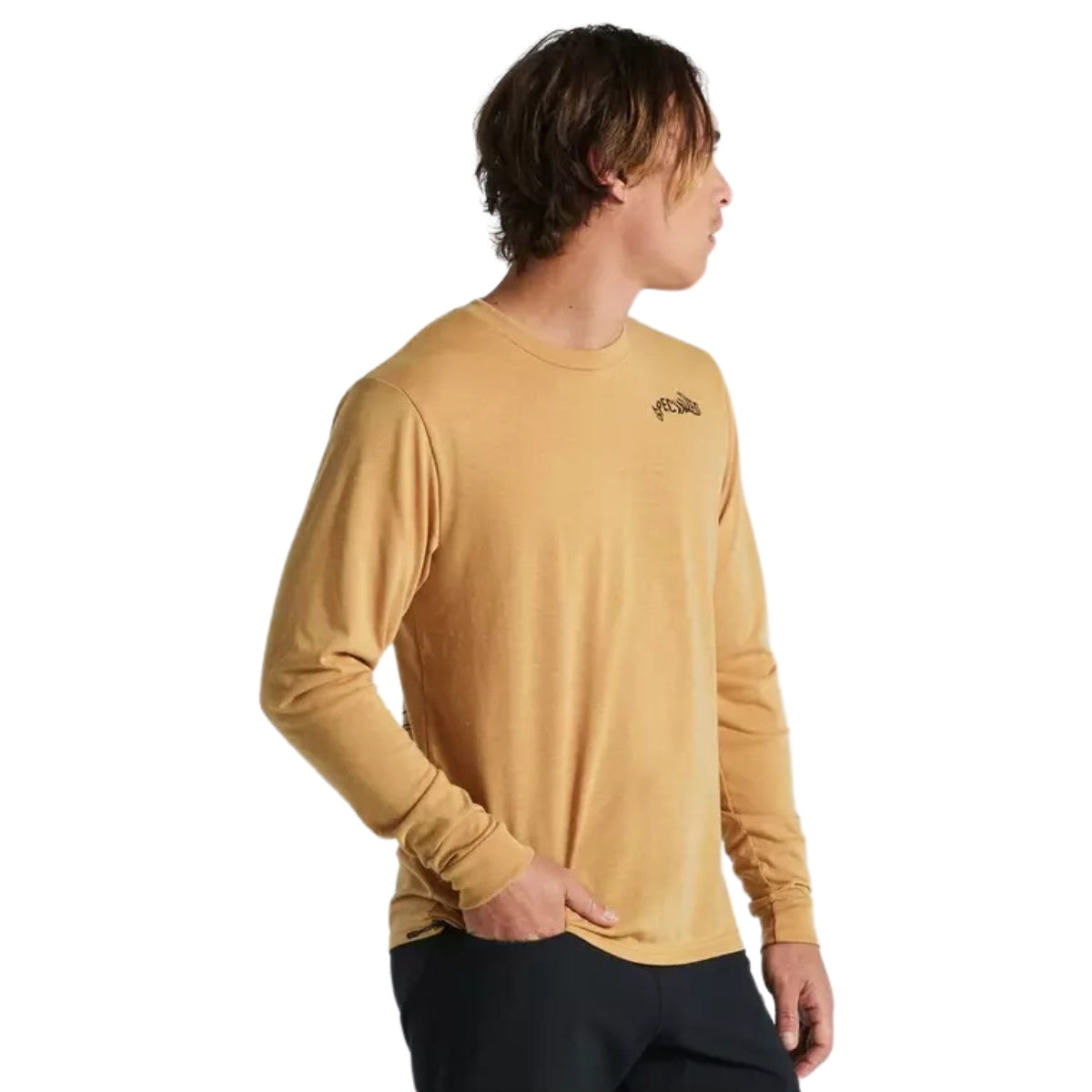 T-shirt Specialized Warped ML