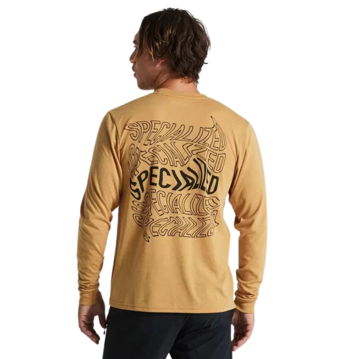 T-shirt Specialized Warped ML