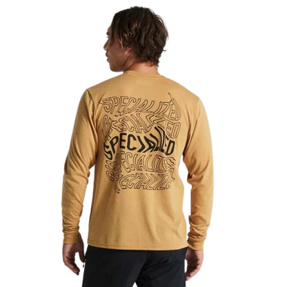 T-shirt Specialized Warped ML