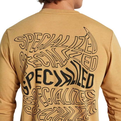 T-shirt Specialized Warped ML