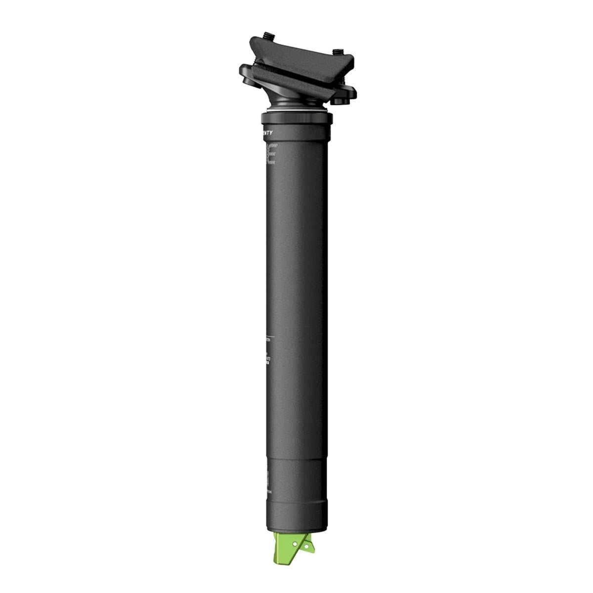 CUBE Tige De Selle Telescopique 400 x 31.6 mm 2022 Composants Vélo CUBE Tige De Selle Telescopique 400 x 31.6 mm 2022 Composants Vélo