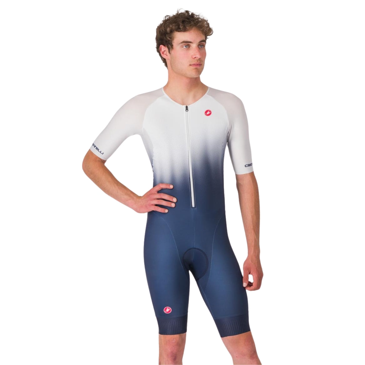 Tri-Suit Castelli Core à manches courtes