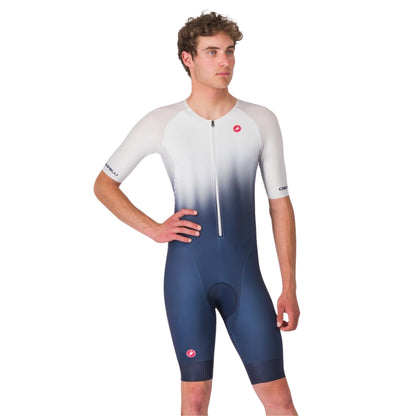 Tri-Suit Castelli Core à manches courtes