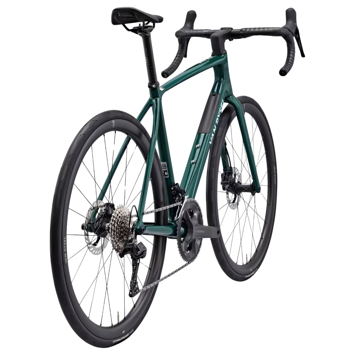 Van Rysel EDR CF Box 105 – Bicycles Quilicot