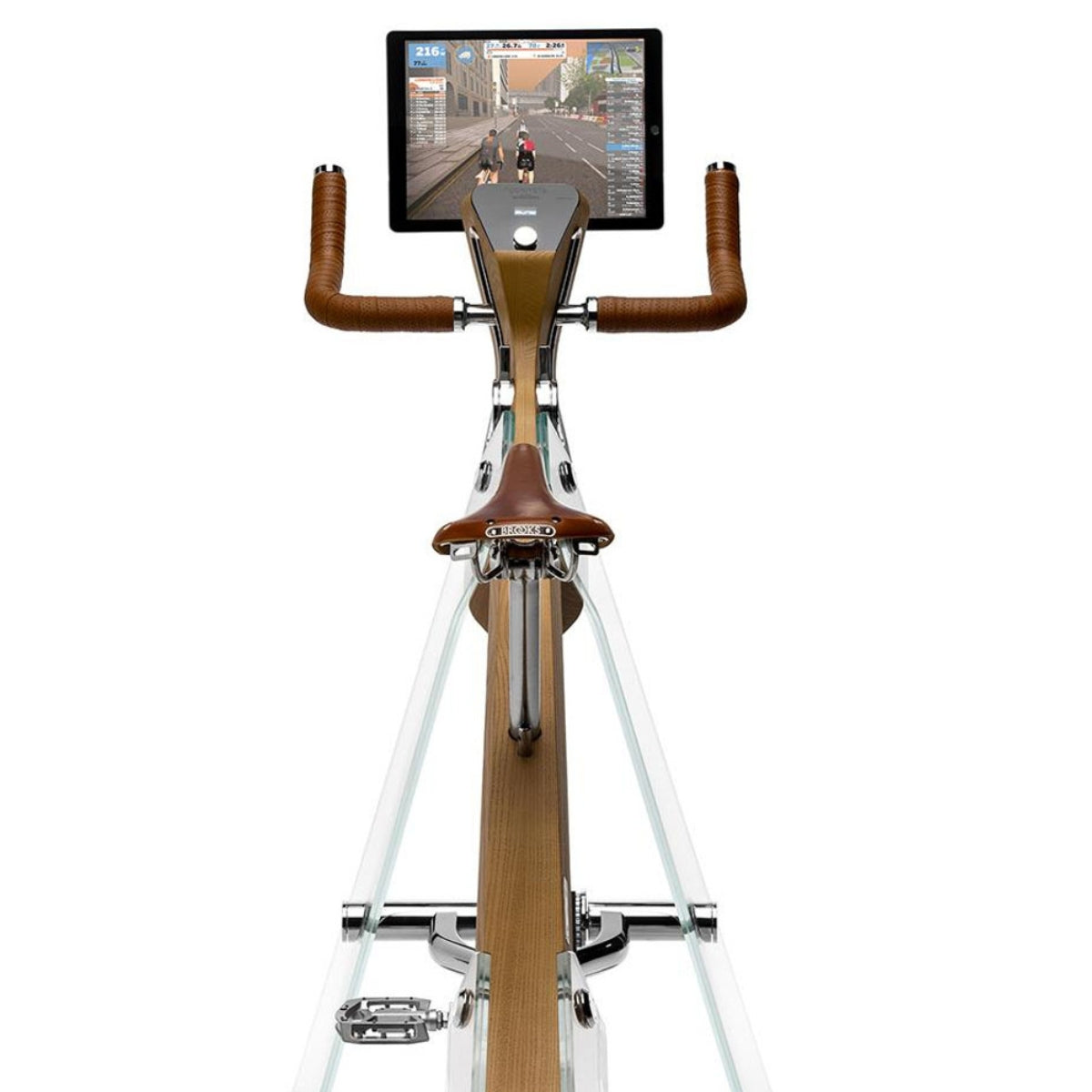 Vélo d'entrainement interactif Elite Fuoripista