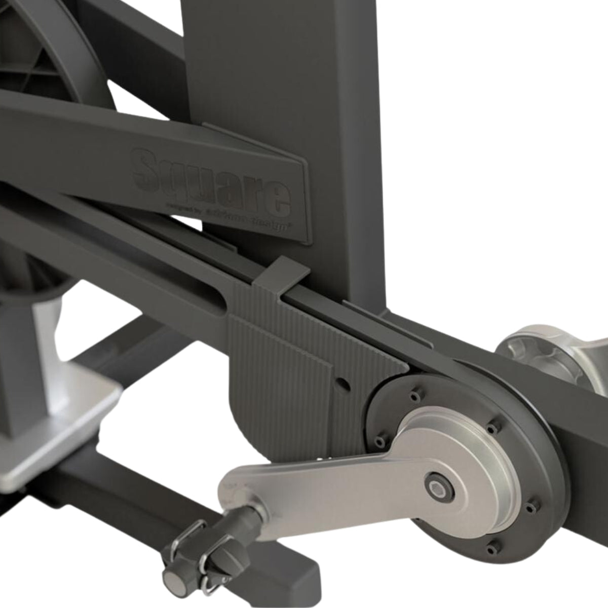 Elite Square Interactive Exercise Bike – Bicycles Quilicot