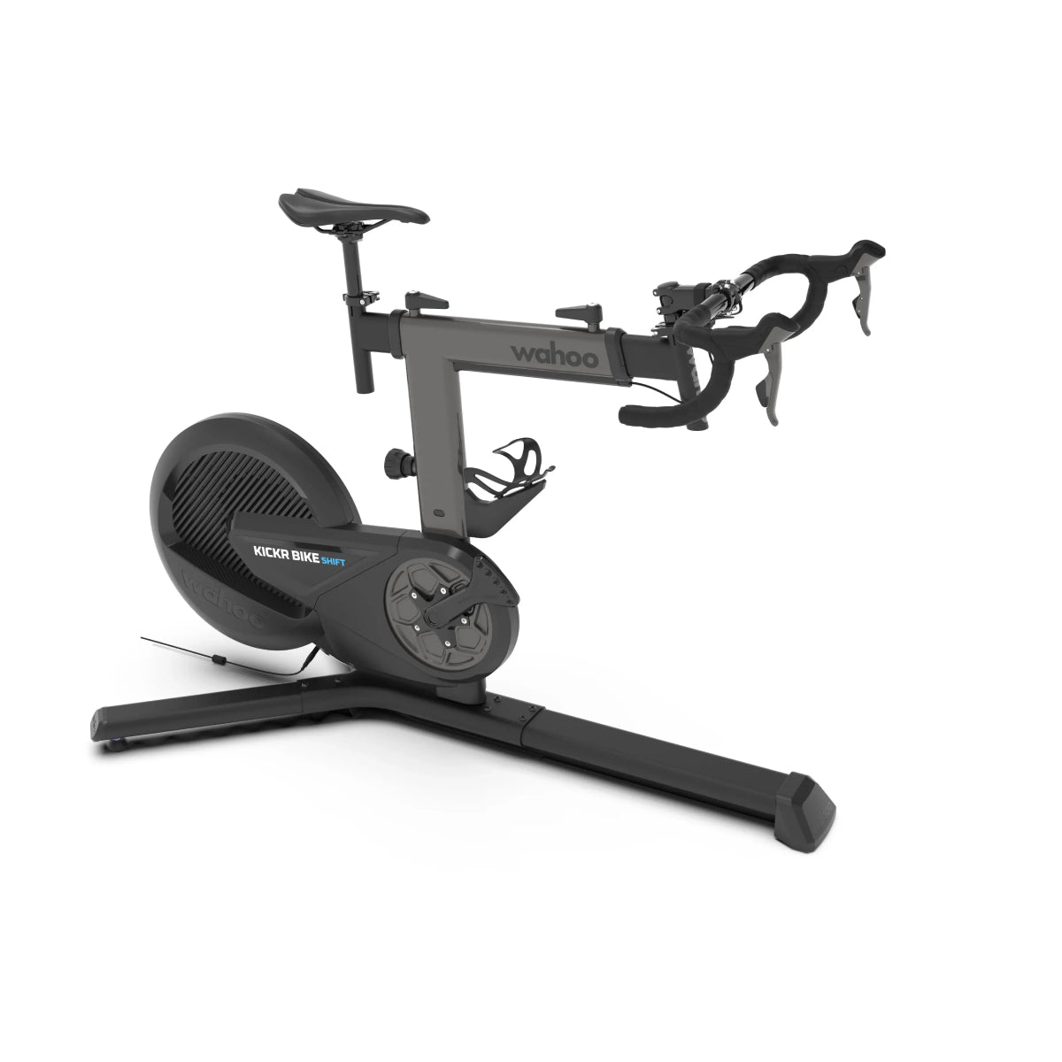 Vélo stationnaire Wahoo KICKR Shift