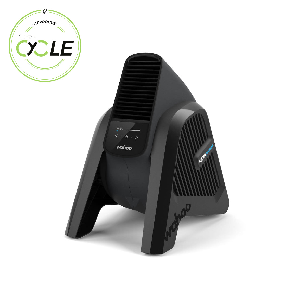 Ventilateur Wahoo KickR Headwind démonstrateur