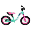 Turquoise / Pink