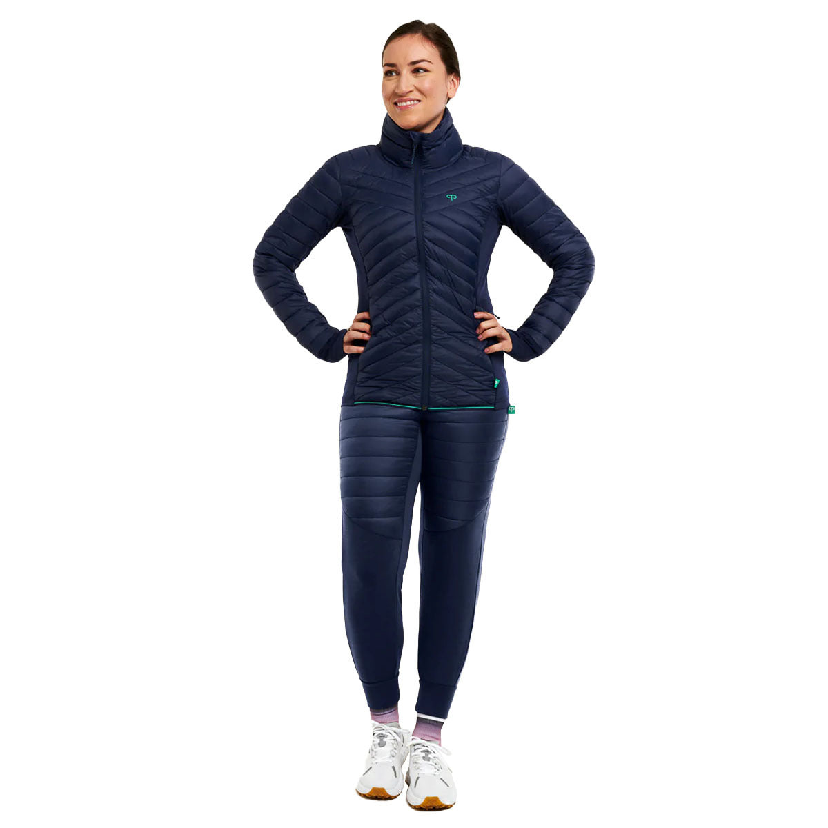 Veste Peppermint Hybrid