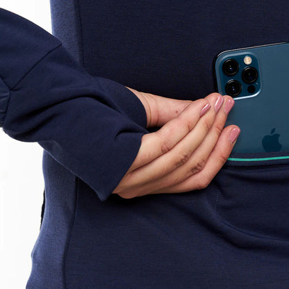 Veste Peppermint Hybrid